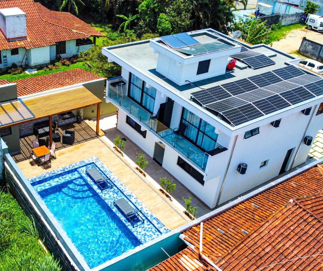 Home Aguas Da Barra Ilhabela Luaran gambar