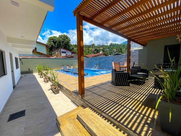 Home Aguas Da Barra Ilhabela Luaran gambar
