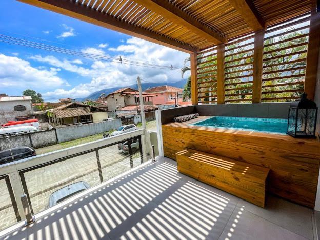 Home Aguas Da Barra Ilhabela Luaran gambar