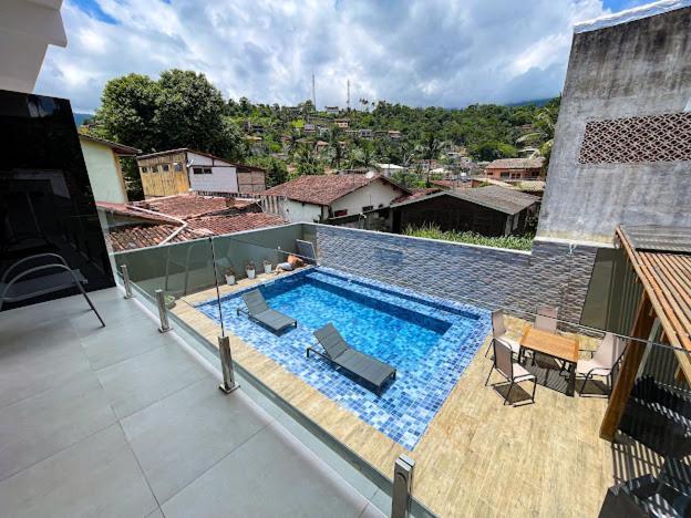 Home Aguas Da Barra Ilhabela Luaran gambar