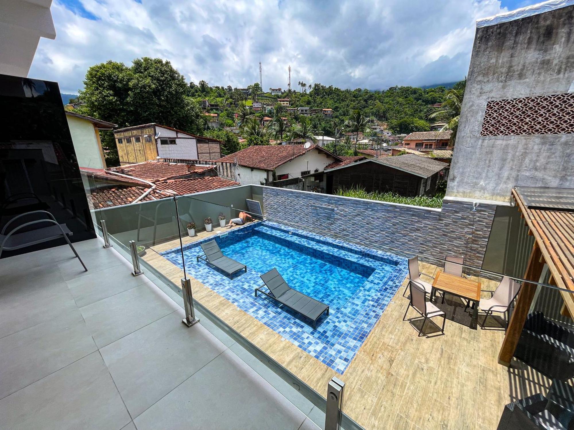 Home Aguas Da Barra Ilhabela Luaran gambar